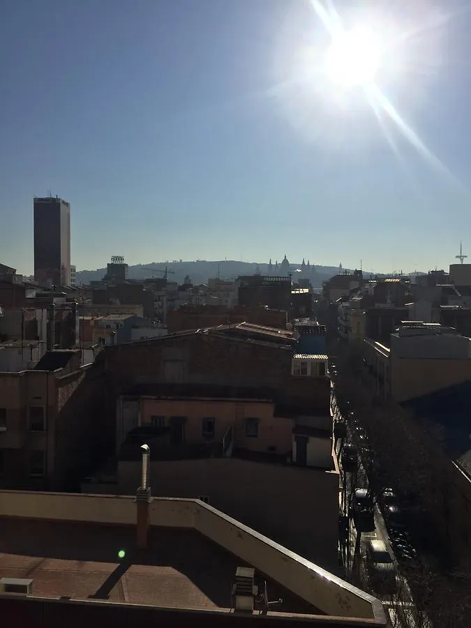 Hotel Transit Barcelona