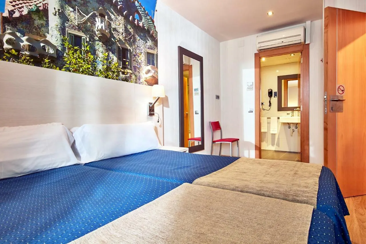 Hotel Transit Barcelona