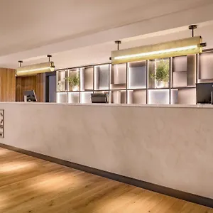 Ac Avenida De America By Marriott Otel Madrid