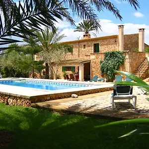 Son Barcelo Mas Alloggio per agriturismo Campos (Mallorca)