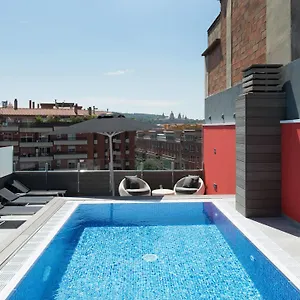 Catalonia Roma Otel Barselona