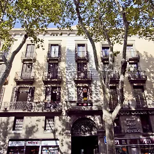 Ramblas Appartamento Barcellona