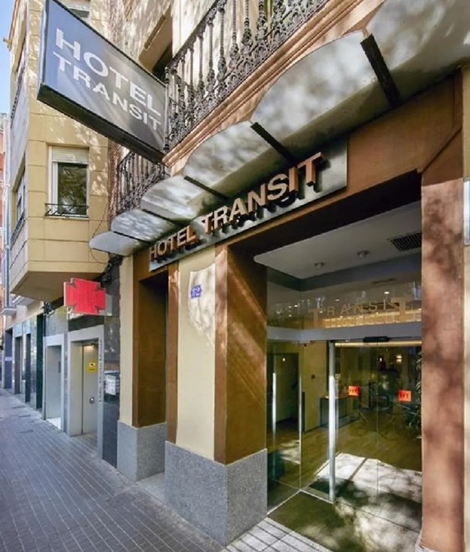 Hotel Transit Βαρκελώνη 0*,  Ισπανία