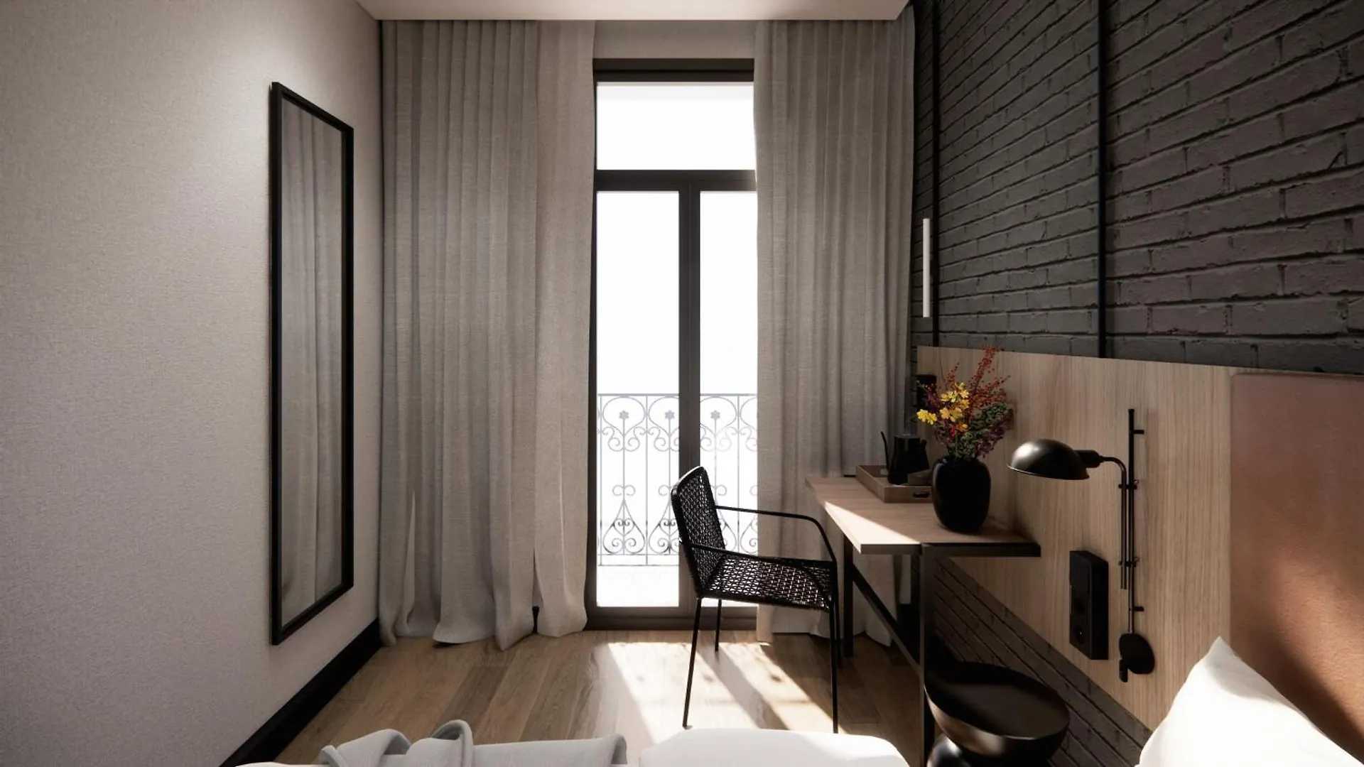 Hotel Transit Barselona 0*,  İspanya