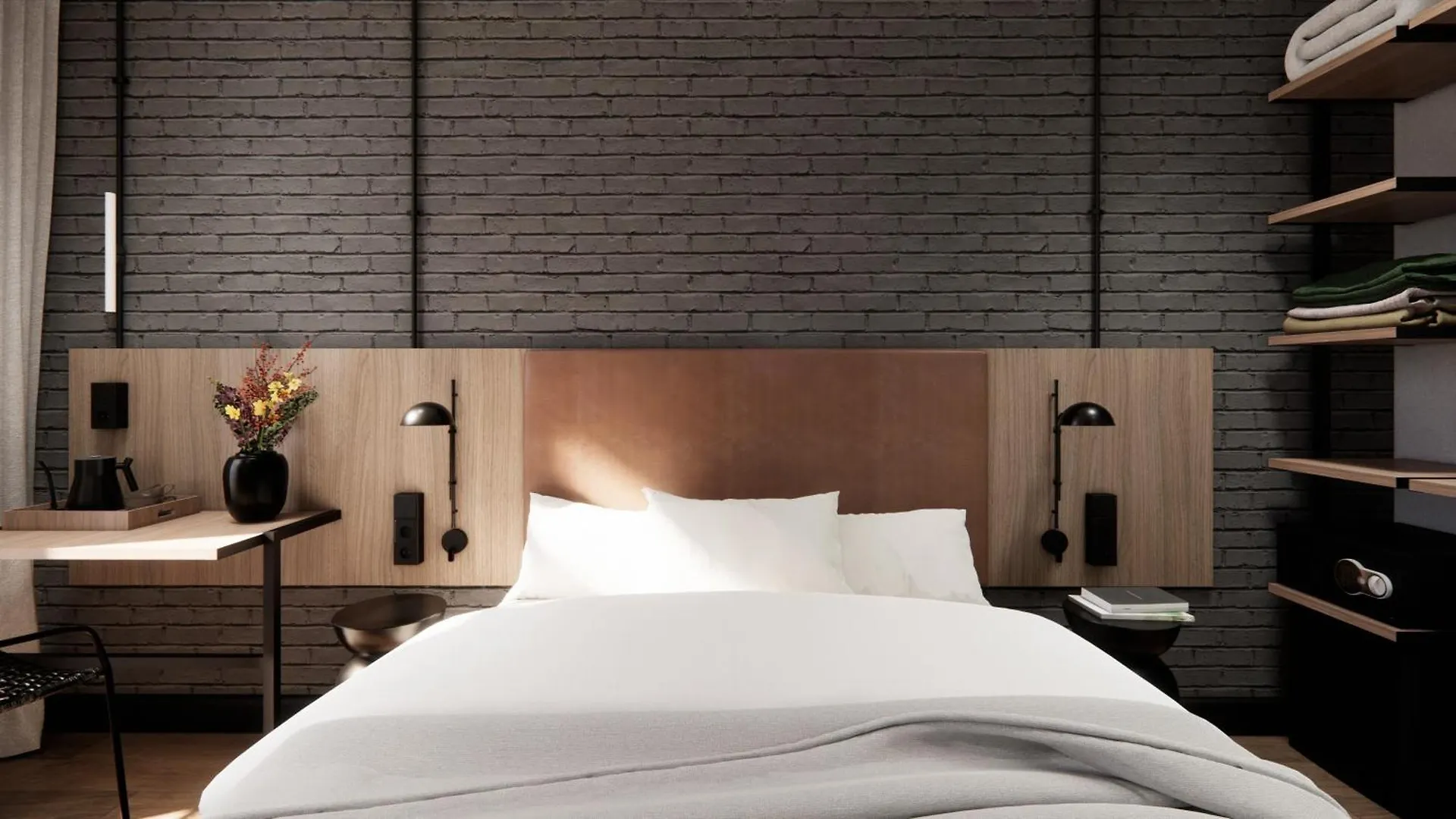 Hotel Transit Barselona İspanya
