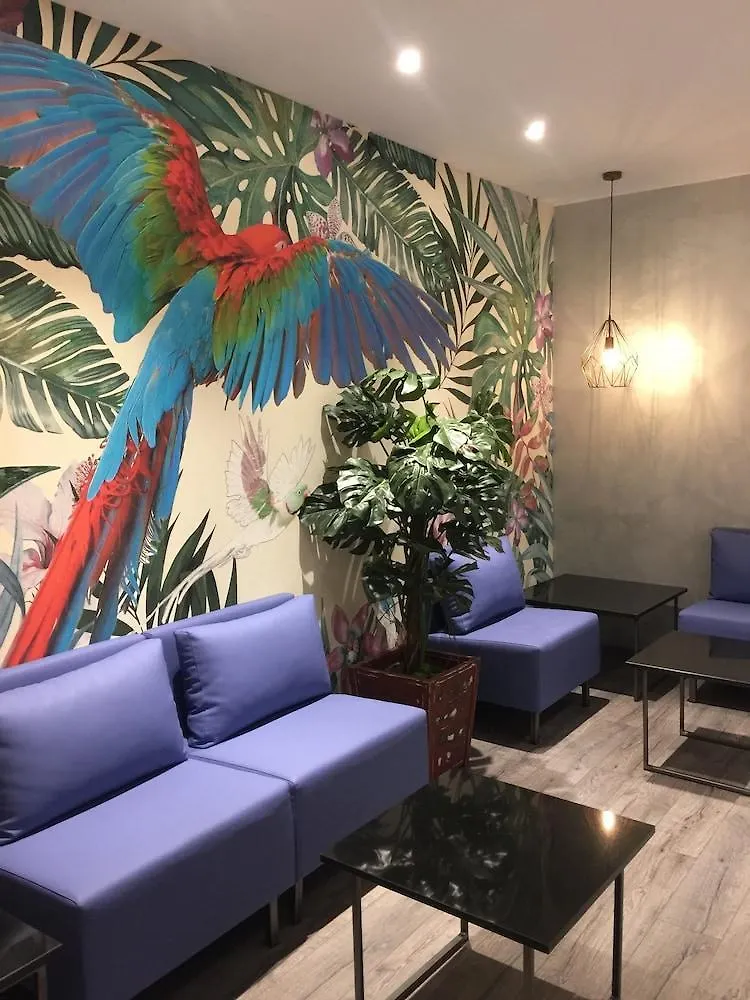 Hotel Transit Barcelona