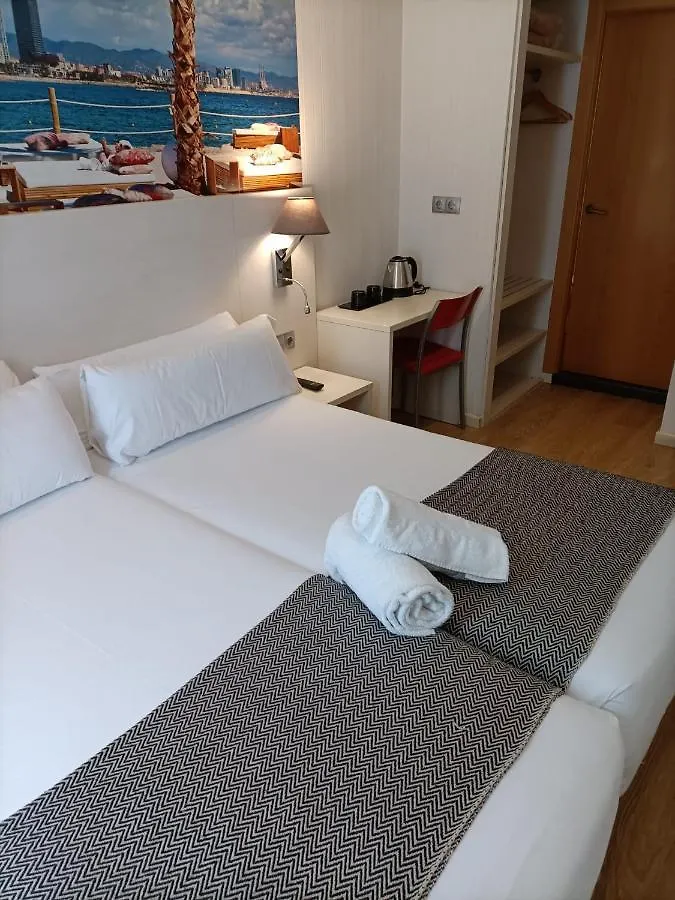 Hotel Transit Barcelona