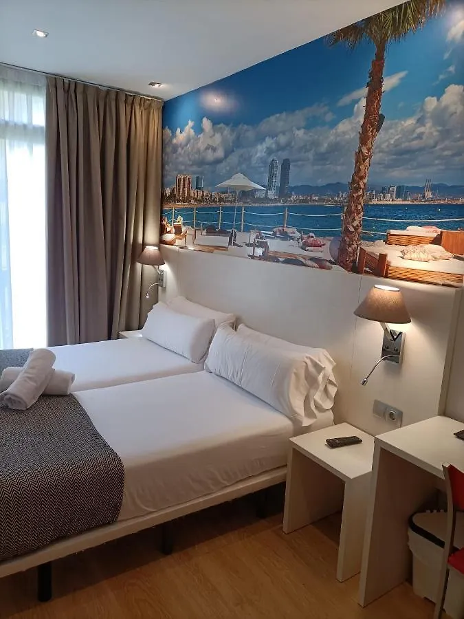 Hotel Transit Barcelona