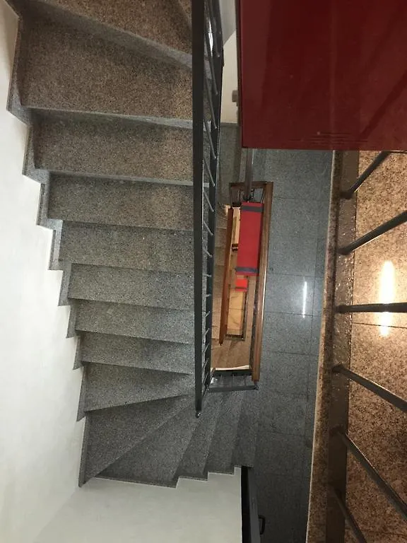 Hotel Transit Barcelona Spanien