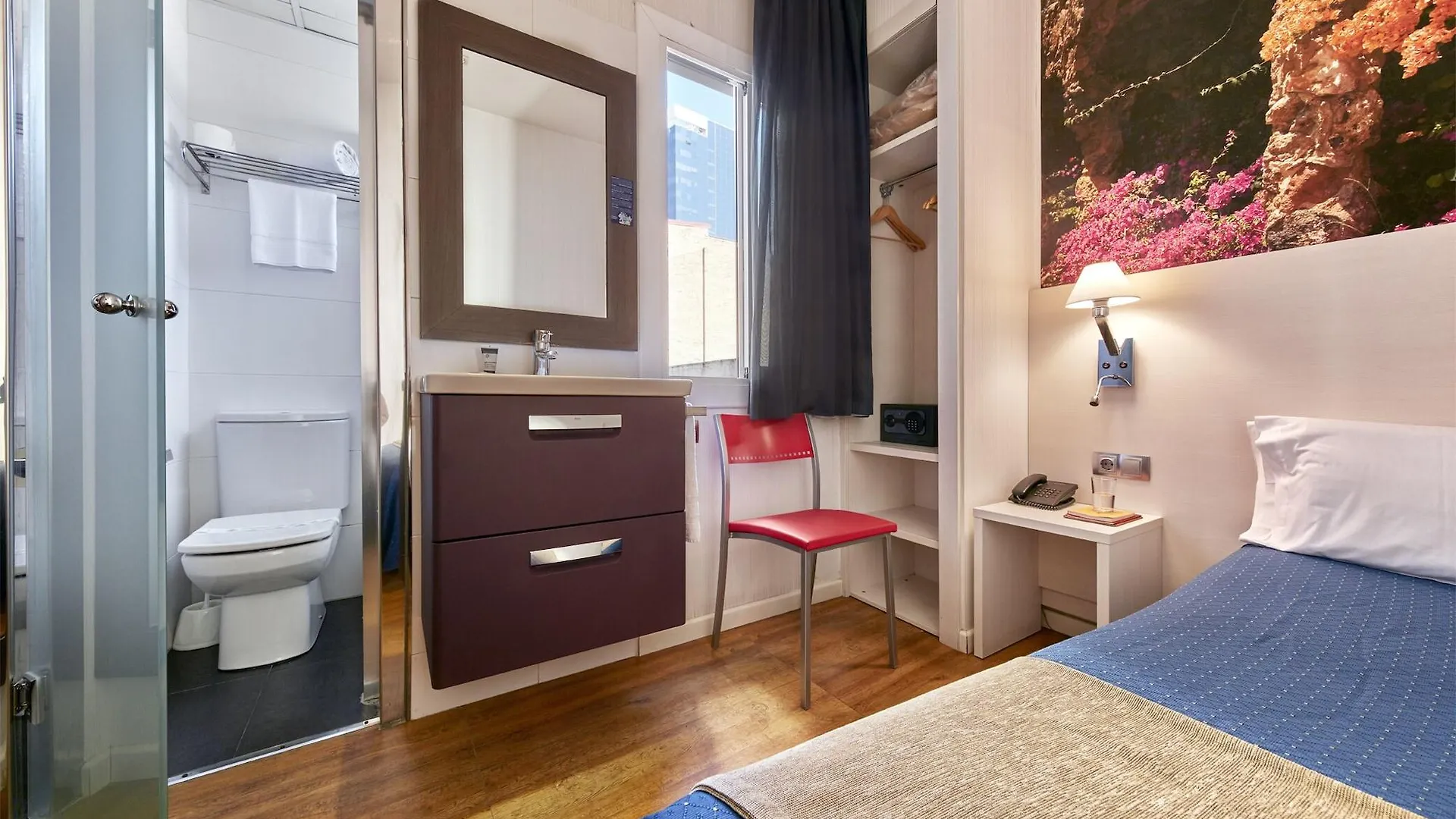 Hotel Transit Barcelona