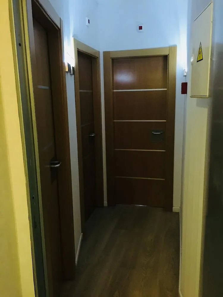 Hotel Transit Barcelona Spanien