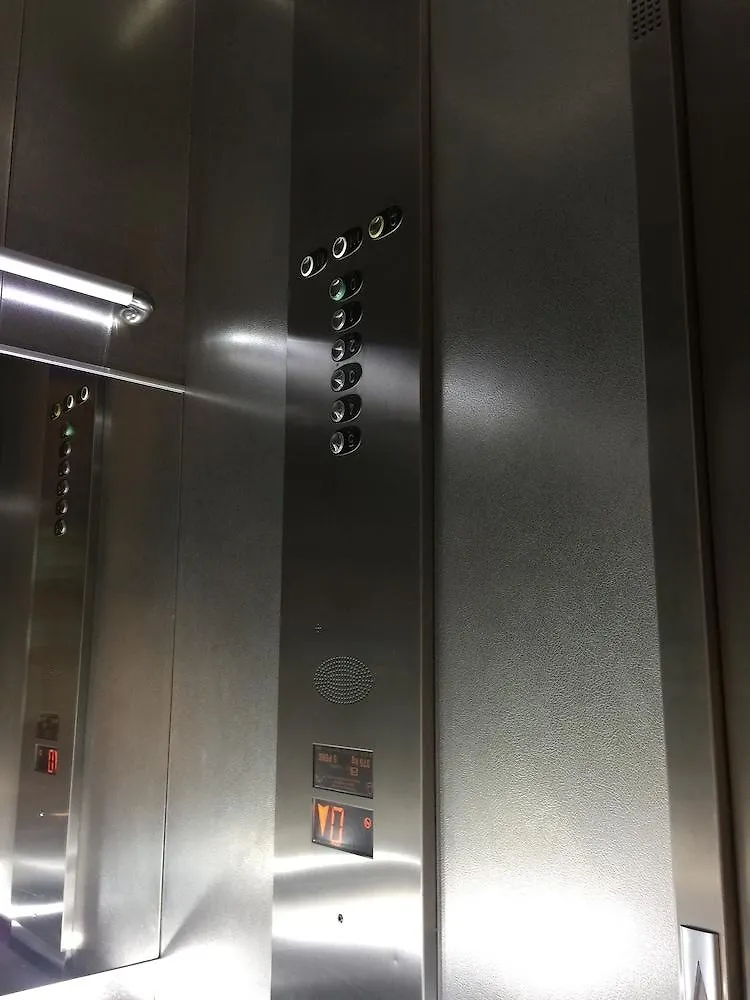 Hotel Transit Barcelona Spanien