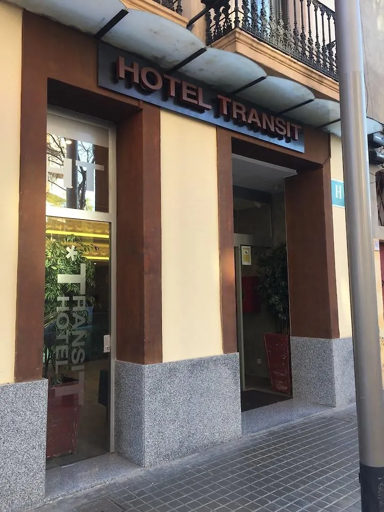 Hotel Transit Barcelona