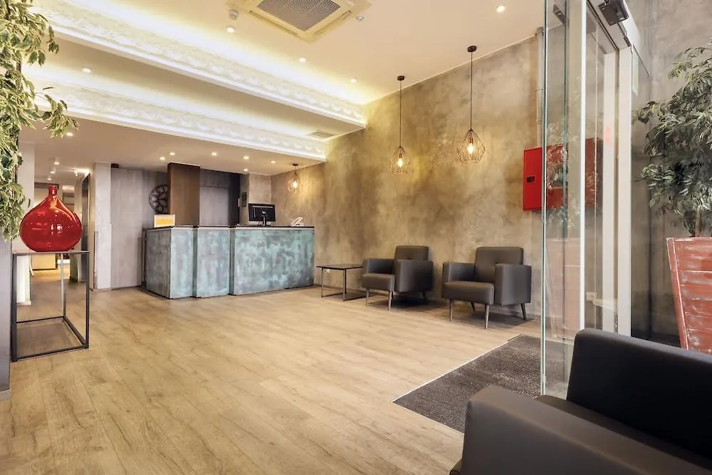Hotel Transit Barcelona