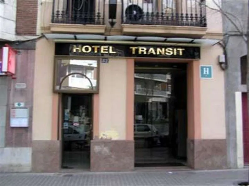 Hotel Transit Barcelona