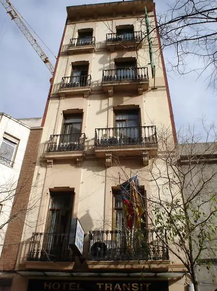 Hotel Transit Barcelona
