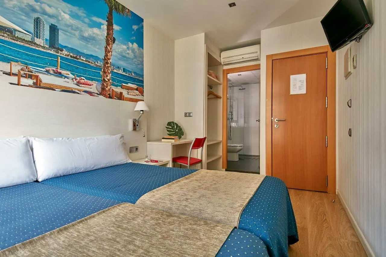 Hotel Transit Barcelona