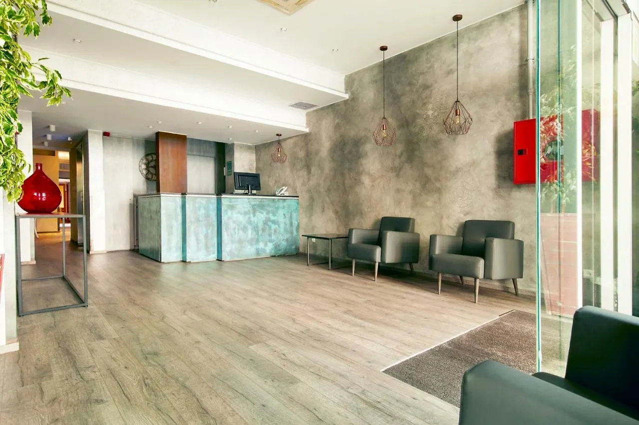 Hotel Transit Barcelona