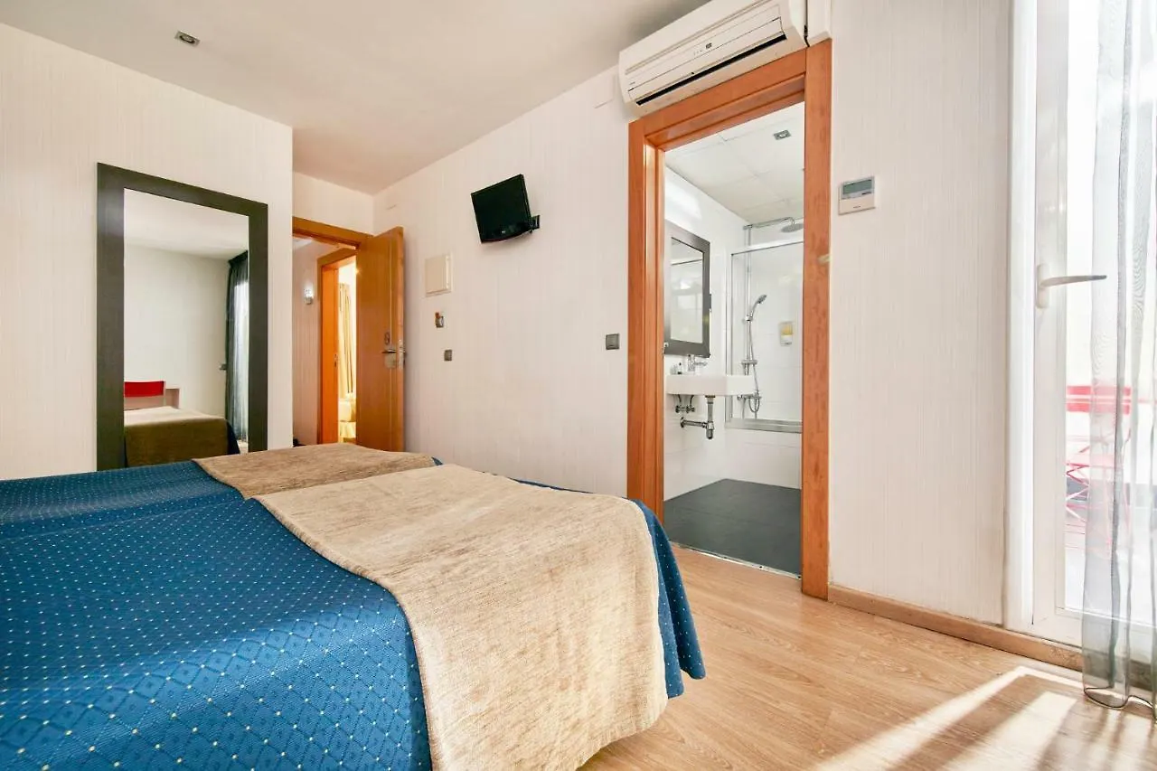 Hotel Transit Barcelona