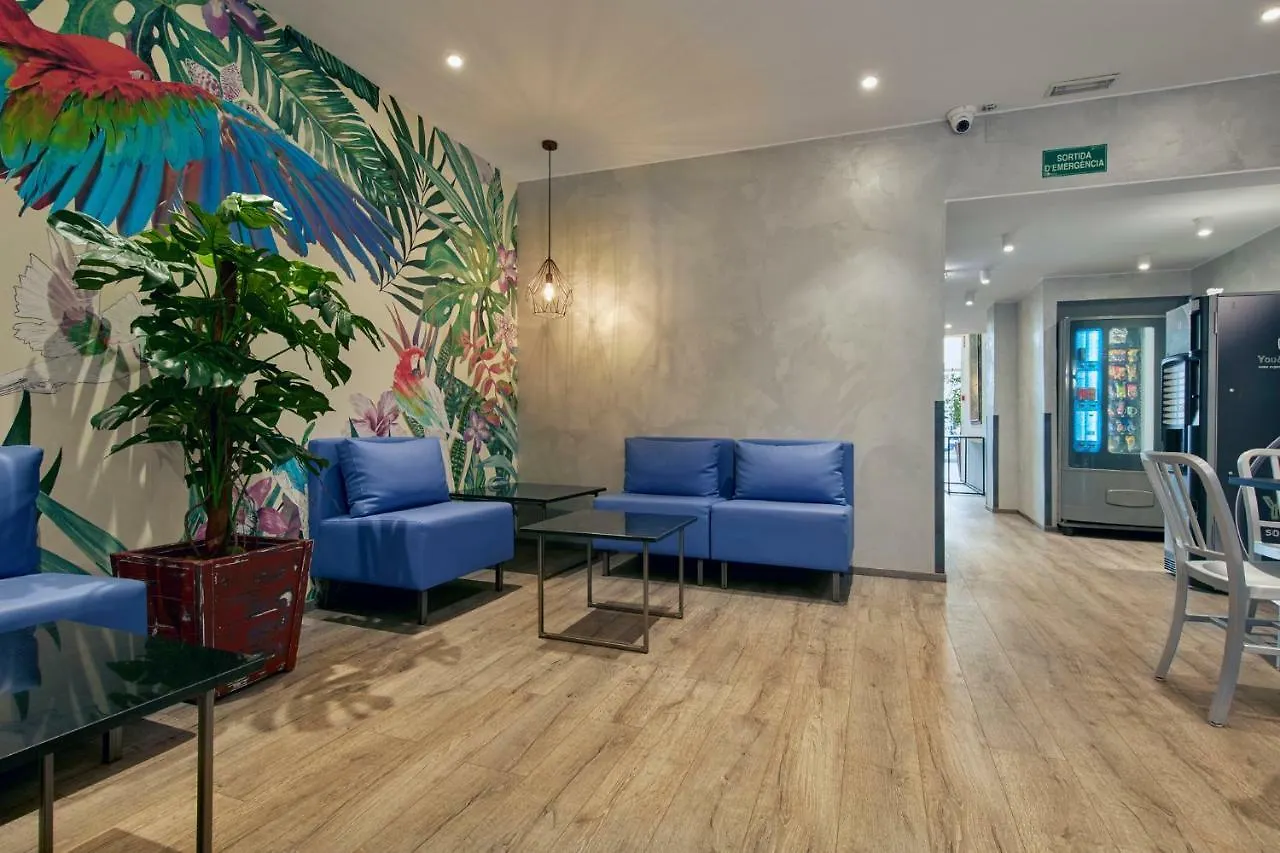Hotel Transit Barcelona